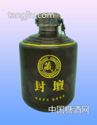 复兴梦坛子酒4.