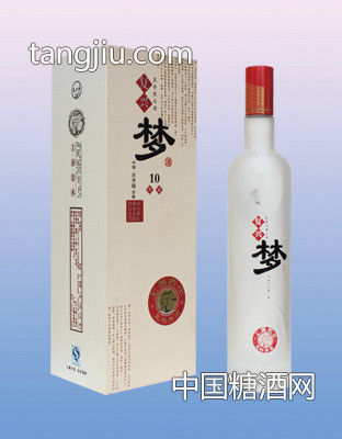 复兴梦上善若水750ml