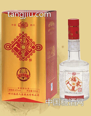 福星人家鸿福齐天-福星人家酒业