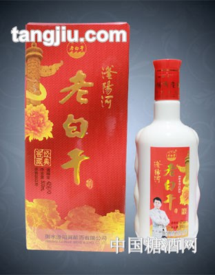滏阳河老白干42度经典窖藏