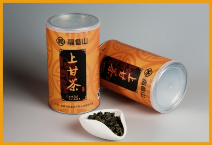 福音山上甘茶—精品装  茶叶市场