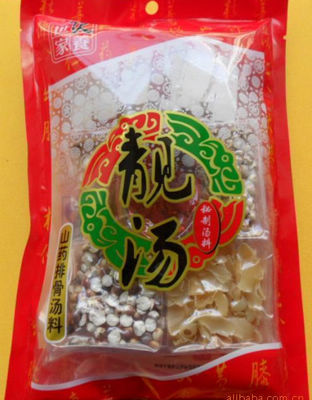 山药排骨汤料