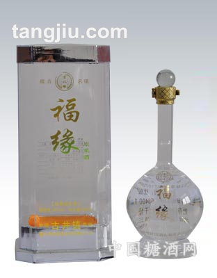 福缘原浆酒