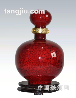 福缘酒封坛原浆红瓶