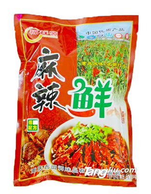 麻辣鲜