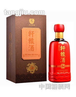 45&#176;轩辕酒-和酒500ml