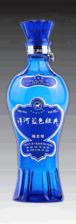 46&#176;天之蓝