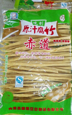 【赤道】供应河南内黄美味健康黄豆腐竹，原汁腐竹