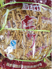 【赤道】厂家直供安阳黄豆腐竹段