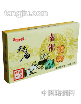 夫子庙董糖150g