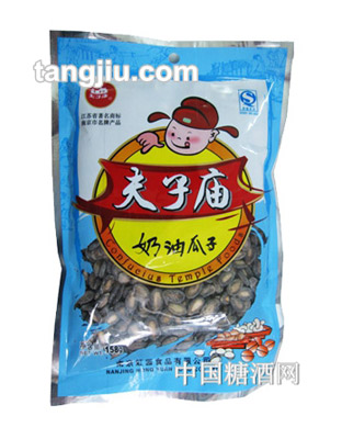夫子庙奶油瓜子158g