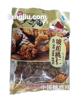 夫子庙琥珀桃仁148g