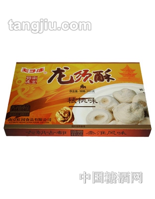 夫子庙龙须酥核桃味200g