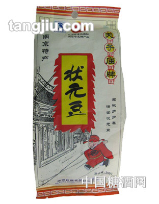 夫子庙状元豆200g