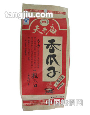 夫子庙香瓜子160g