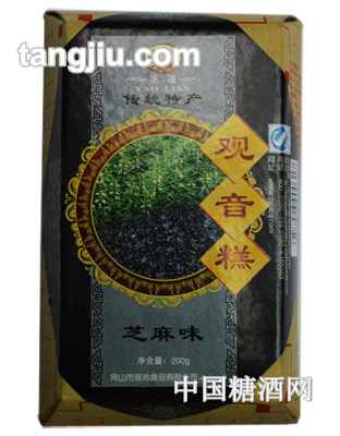 夫子庙观音糕200g