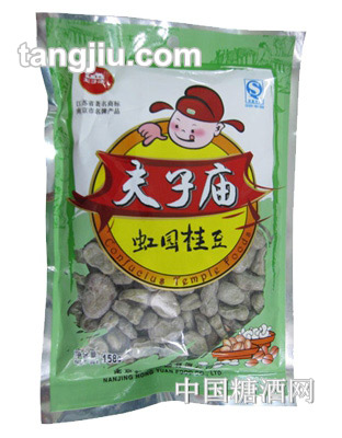 夫子庙虹园桂豆158g