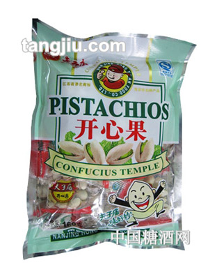 夫子庙开心果160g