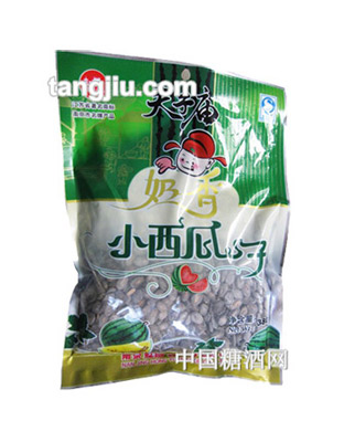 夫子庙奶香小西瓜子380g