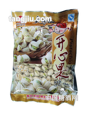 夫子庙开心果350g