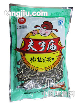 夫子庙椒盐葵瓜子158g