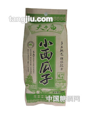 夫子庙小西瓜子160g