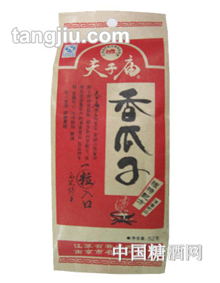 夫子庙香瓜子52g