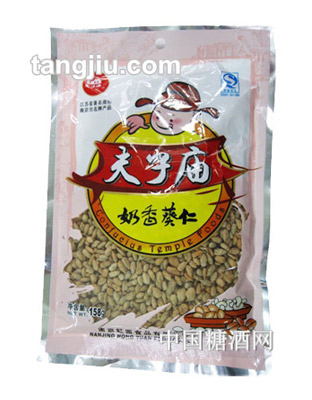 夫子庙奶香葵仁158g