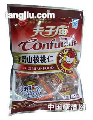 夫子庙小野山核桃仁155g