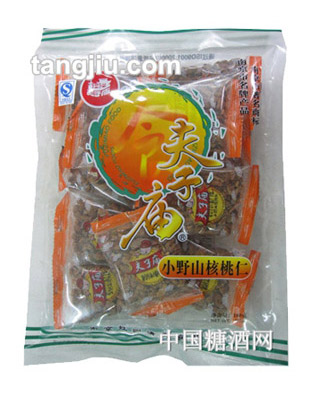 夫子庙小野山核桃仁180g