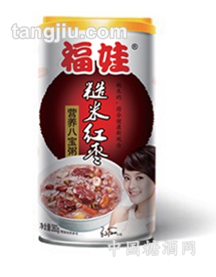 糙米红枣粥