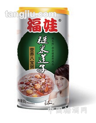 糙米莲子粥
