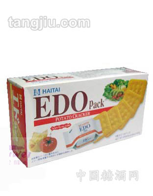 韩国EDO海天饼干薯仔味