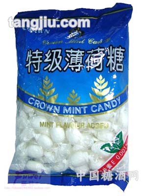 韩国320G可来运薄荷糖