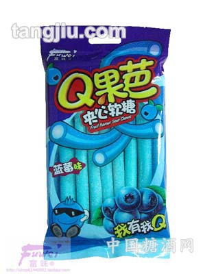 富味150GQ果芭蓝莓味