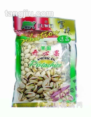 富味160G开心果