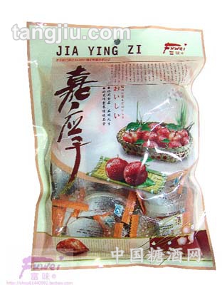 富味180G嘉应子