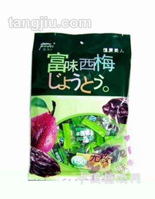 150G无核西梅(独立装)