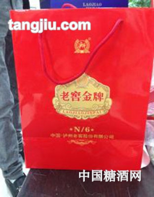 老窖品牌N6袋装