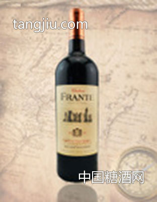 法朗特城堡赤霞珠干红葡萄酒-发现美酒（厦门）酒业有