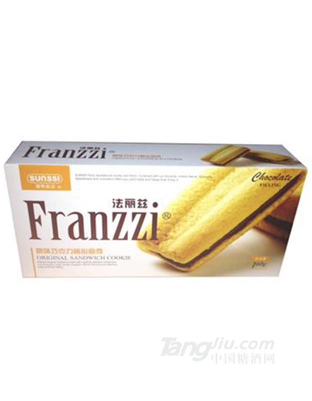 丰熙原味巧克力饼干