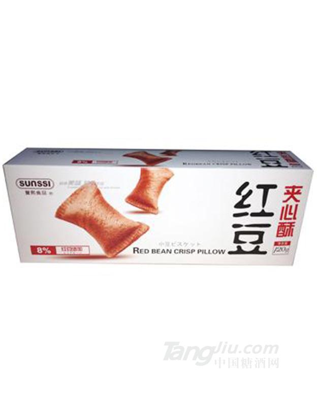 丰熙红豆夹心饼干