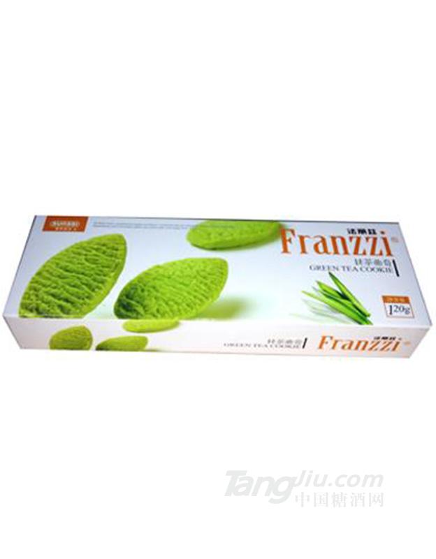 丰熙抹茶曲奇饼干