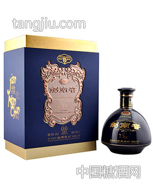 15年剑南春蓝瓶