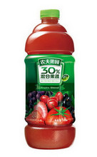 供应农夫水溶C100柠檬汁饮料批发