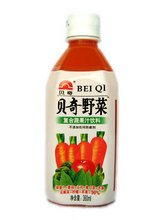 供应贝奇野菜汁胡萝卜汁批发
