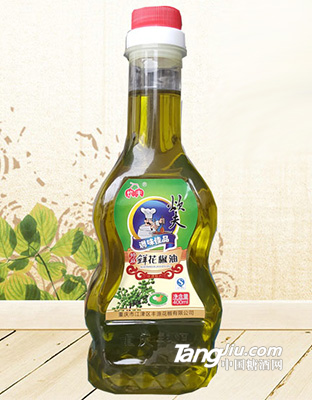 炊夫400ml特麻鲜花椒油