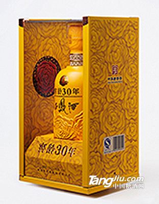 窖龄30年西凤酒