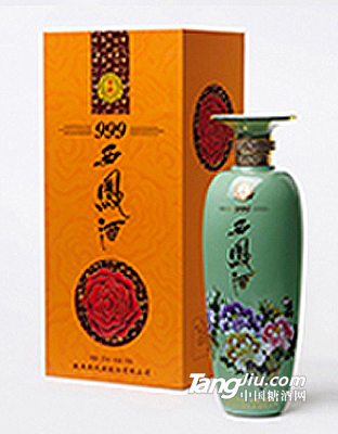 窖龄999西凤酒