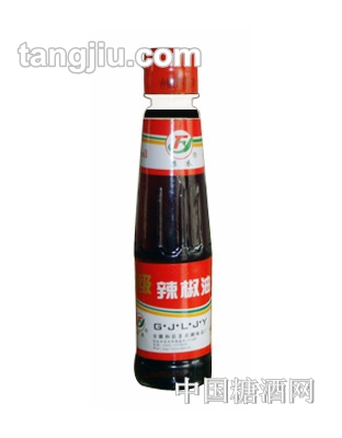 辣椒油瓶装